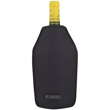 Le Creuset WA 126 Kühlschutzhülle - Schwarz - Weinkühler