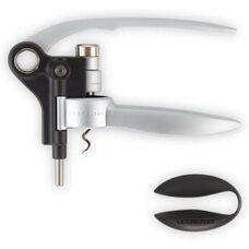 Le Creuset LM250 Flaschenöffner - Korkenzieher-Set