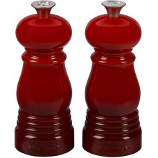 Le Creuset Salt- och Pepparmalerset - Keramisk, Stöttålig, Justerbar
