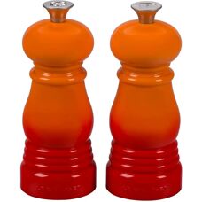 Le Creuset Salz- und Pfeffermühlen - Set aus 2