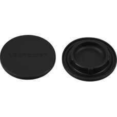 Le Creuset Conjunto de 2 tampas de silicone - Acessórios de cozinha