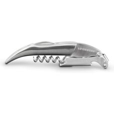 Le Creuset Corkscrew - Stainless Steel, Ergonomic, Travel-Ready