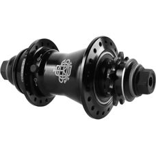 Mozzo Posteriore Odyssey Nero 9T 36H - Prestazioni e Durata