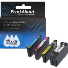 PrintAbout C13T35964010 - Hochkapazitäts-Tintenpatrone