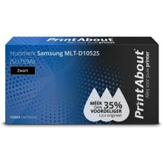 PrintAbout MLT-D1052S Toner - Schwarz - Druckerpatrone