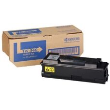 Cartouche de toner noir Kyocera TK-340 - Publicité