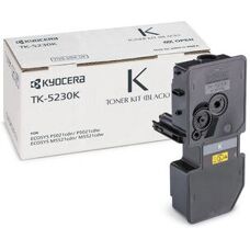 Kyocera TK-5230K Svart Tonerpatron - Skrivartillbehör