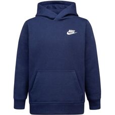 Nike NKB Club Fleece Hoodie - Kinderen Blauw