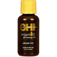 Óleo Capilar Chi Argan + Moringa - Tipo de Cabelo: Liso