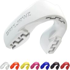 Protecto bucal Safejawz Alb Junior - Protecție bucal