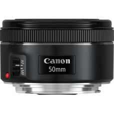 Canon EF 50mm f/1.8 STM - Camera Lens