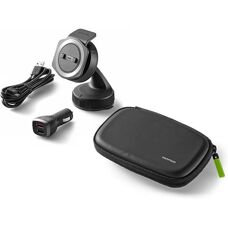 TomTom 9UGE.001.05 Navigator Case - 10.9cm Cover Black - GPS Accessory