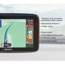 TomTom Go Classic EU 6 2ème PKW - Publicité