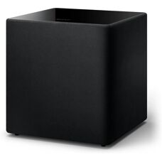 KEF Kube 15 MIE - Subwoofer - Draadloos - 15" - Zwart