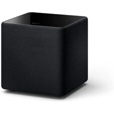 KEF Kube 8 MIE - Kompakt 8-tommers subwoofer - Svart