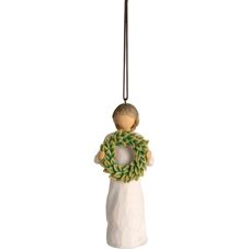 Addobbo Magnolia Willow Tree 28014 - Decorazione Natalizia