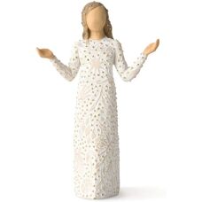 Willow Tree Suzan Lordi Bendiciones Diarias Figura - Figura