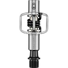 Crankbrothers Eggbeater 1 Cykelpeda - Sølv, Sort - MTB