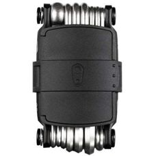 Crankbrothers M20 Multiværktøj - Nikkel - Multiværktøj