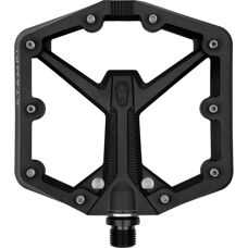 Crankbrothers Stamp 1 V2 Fahrradpedal - Schwarz - Groß