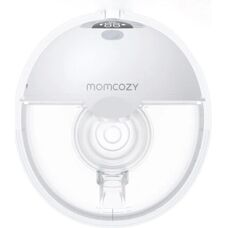 Momcozy M5 Wearable Double Breast Pump - Portable, Quiet