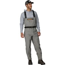 Frogg Toggs Canyon II SF Wathose - Wathose with 4-layer nylon, waterproof pocket, adjustable belt