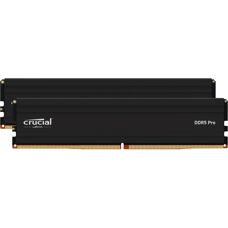 Crucial 48GB DDR5 Muistipaketti - 5600MHz, Dual Channel, ECC