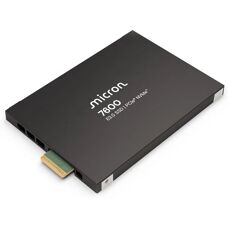 Micron - 7600 PRO - 7,68 TB - U.2 PCIe 5.0 NVMe - SSD