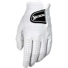Srixon Premium Cabretta Leather Golfhandschuh - Weiß XL