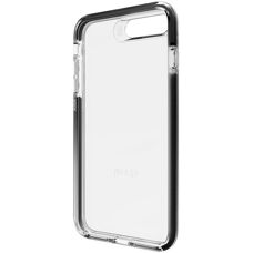Custodia GEAR4 Piccadilly per iPhone - 14cm - Nero e Trasparente