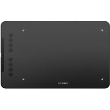 XPPen Deco 01 V2 Graphic Tablet - 10x6 Inches, 8192 Pressure Levels