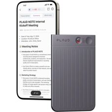 Samsung Plaud Note AI Hlasový Záznamník - Voice Recorder