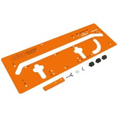 CMT 650 Kitchen Counter Joint System - 90° & 45° Joints