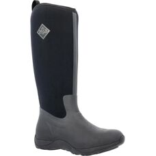 Muck Boots Arctic Adventure Black UK 9 - Wellington Boots
