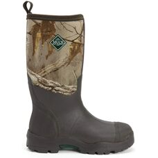 Muck Boots Derwent II All-Purpose Wellingtons - Black/Bark