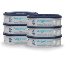 Angelcare Nachfüllkassetten - Dress-Up - Nachfüllkassetten