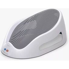 Angelcare Baby Bath Support in Grey - Baby Bath Support