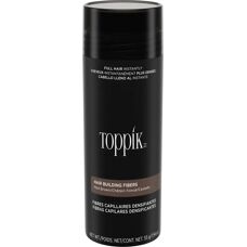 Toppik Haaraufbaubestandteile - Mittelbraun - 55 g