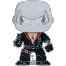 Funko Pop! Destro G.I. Joe Sammlermarke - Silber - 4 Zoll