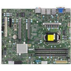 Supermicro X12SCA-F Intel W480 LGA 1200 - Moderkort