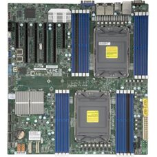 Supermicro X12DPI-NT6 - Mainboard - Schwarz - ATX