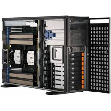 Supermicro SuperServer 741GE-TNRT - Barebone Serveur Haute Performance - Publicité