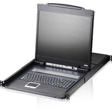Aten CL1308N 8-Port Rack-Montage KVM Switch - 1920x1200