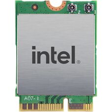 Intel Wi-Fi 6E AX211 - M.2 2230 - Grau - WLAN-Adapter