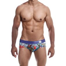 Male Basics MaleBasics Hipster Slip S - Unterwäsche