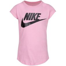 Nike 36F269 Pinkes Kurzarm-T-Shirt - T-Shirt