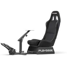 Chaise de Jeu Playseat Evolution Universelle - Siège de Course Ajustable