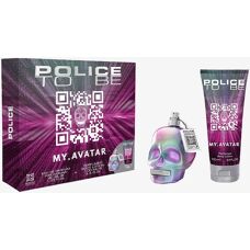 Police To Be My Avatar - Eau de Parfum & Body Lotion