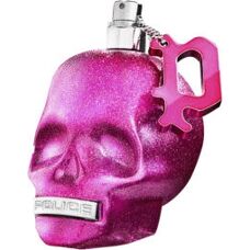 Profumo Police To Be Sweet Girl Nero Eau De Parfum - Donna