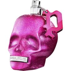 Police To Be Sweet Girl Eau De Parfum - Teschio Rosa 125ml